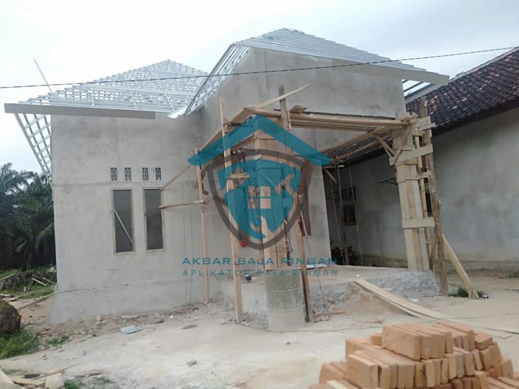 akbarbajaringan.com jasa baja ringan profesional 01