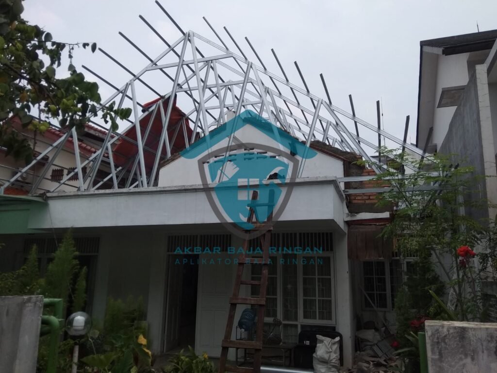 akbarbajaringan.com jasa baja ringan profesional 011