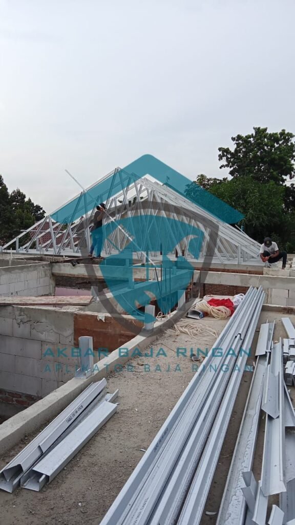 akbarbajaringan.com jasa baja ringan profesional 012