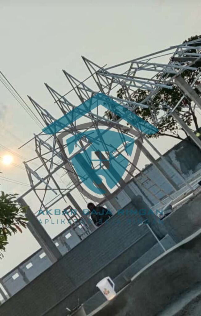 akbarbajaringan.com jasa baja ringan profesional 013