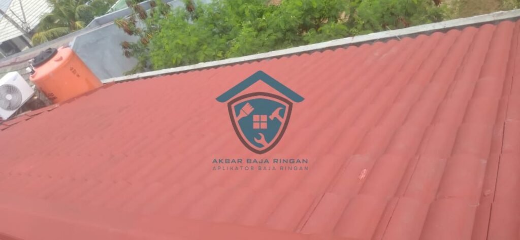 akbarbajaringan.com jasa baja ringan profesional 018