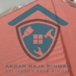akbarbajaringan.com jasa baja ringan profesional 019