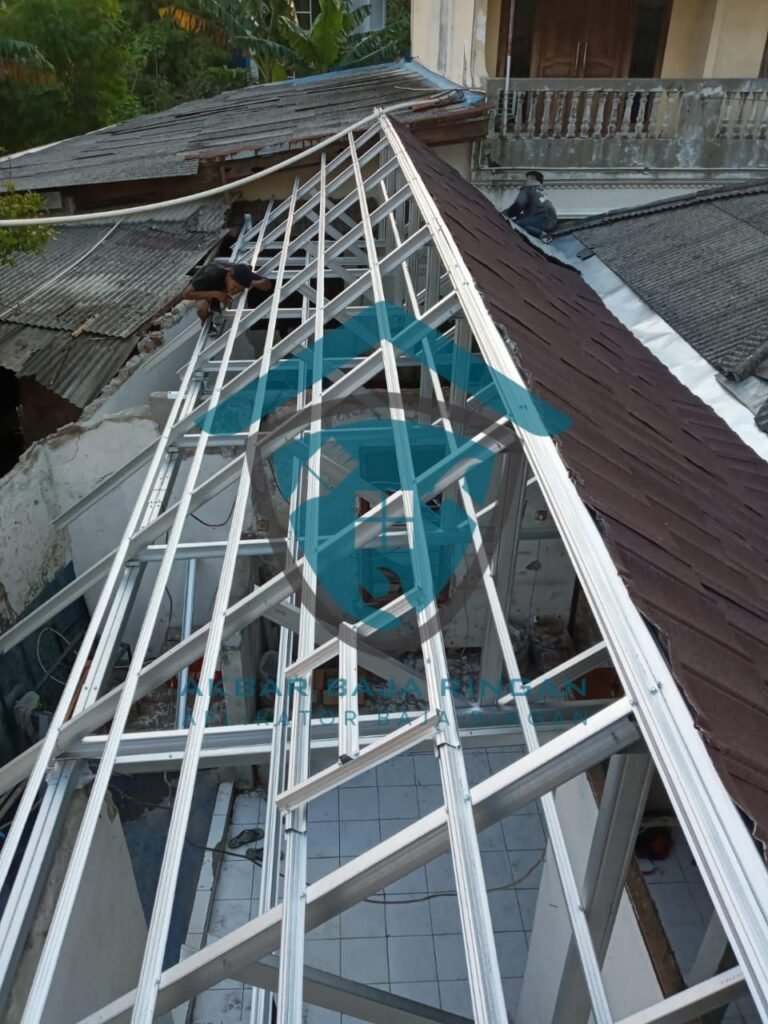 akbarbajaringan.com jasa baja ringan profesional 02
