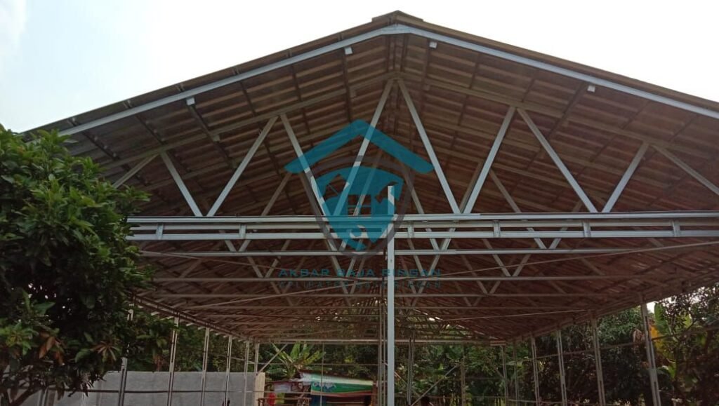 akbarbajaringan.com jasa baja ringan profesional 06