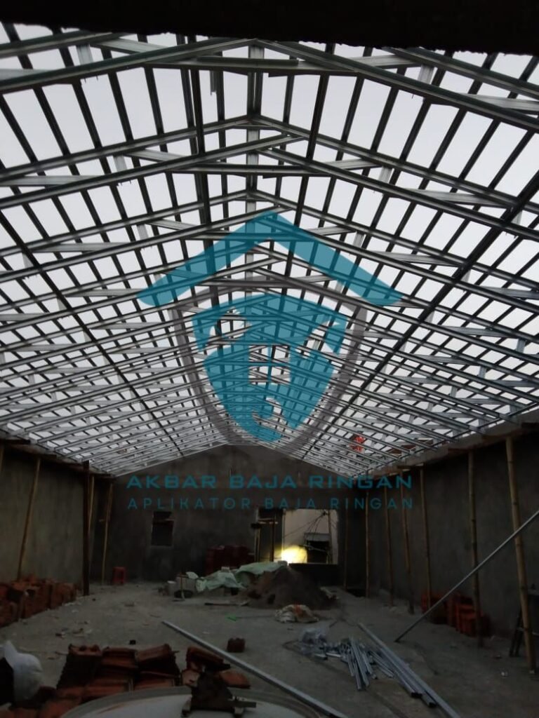 akbarbajaringan.com jasa baja ringan profesional 08