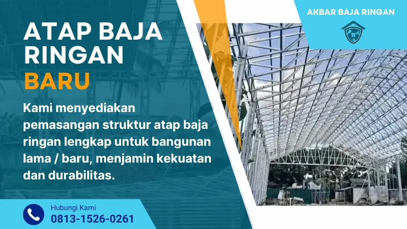 akbar jasa baja ringan jakarta bogor depok tangerang bekasi