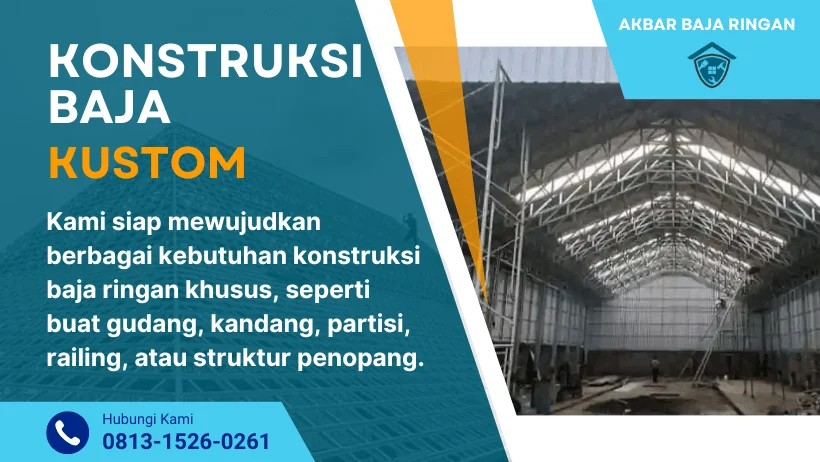KONSTRUKSI BAJA